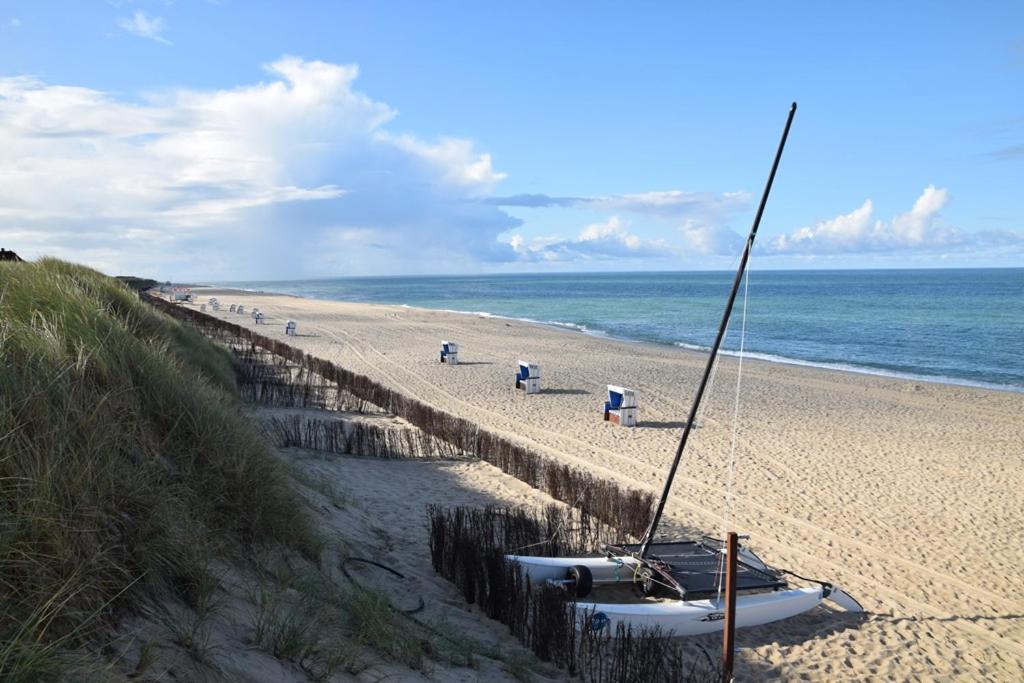 Duenengrund 3, W5, Liebeundtraeume Apartment Sylt