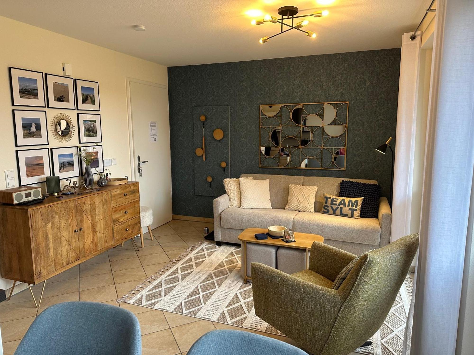Apartment Duenengrund 3, W5, Liebeundtraeume Sylt